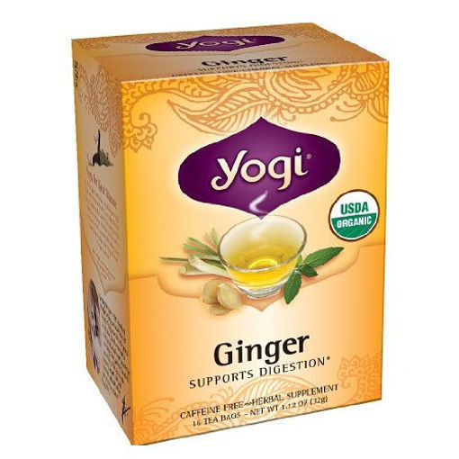 Picture of YOGI Ginger Tea