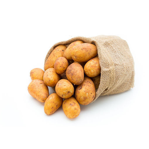 Picture of POTATO RUSSET BAGGED 5 BC