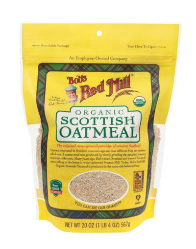 Picture of SCOTTISH OATMEAL
