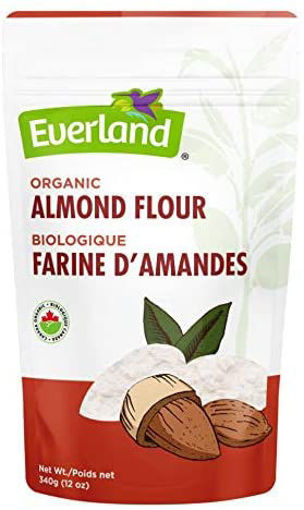 Picture of ALMOND Flour, RAW 340 G