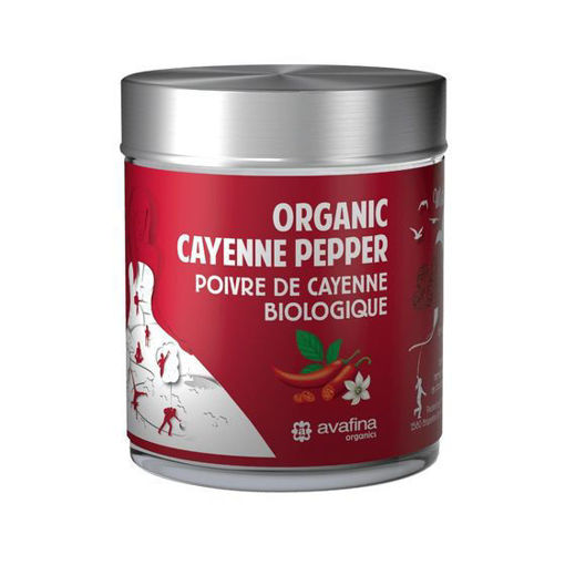 Picture of CAYENNE PEPPER 150 G