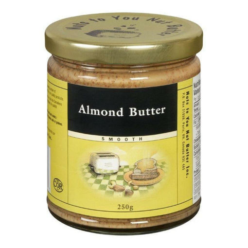 Picture of ALMOND BUTTER 250 G