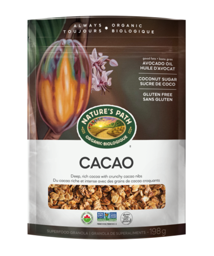 Picture of CACAO GRANOLA 198 G