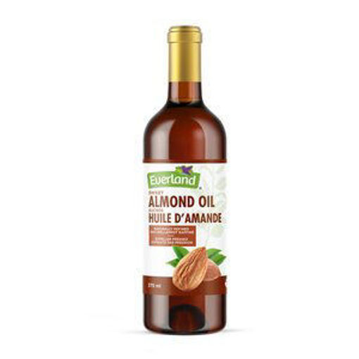 Picture of ALMOND OIL SWEET (EXPELLER PRESSED) 375 ML