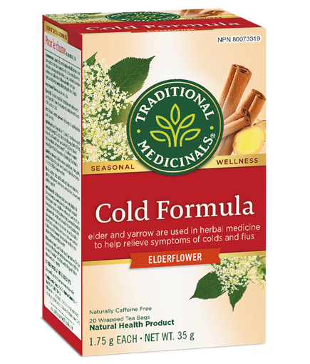 Picture of Cold Formula