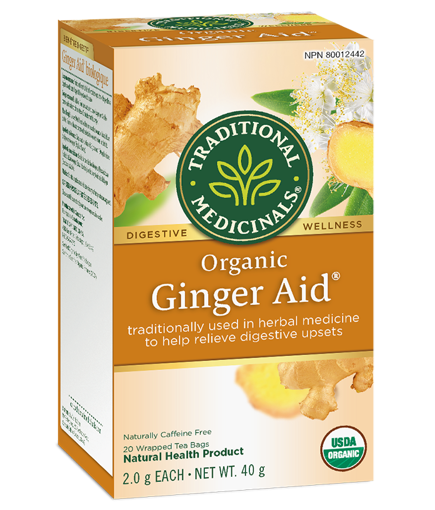 Picture of GINGER AID 20 S