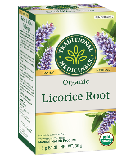 Picture of Licorice Root Tea