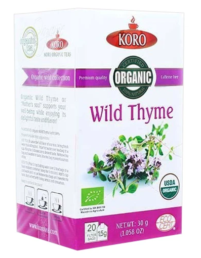 Picture of Wild Thyme Tea