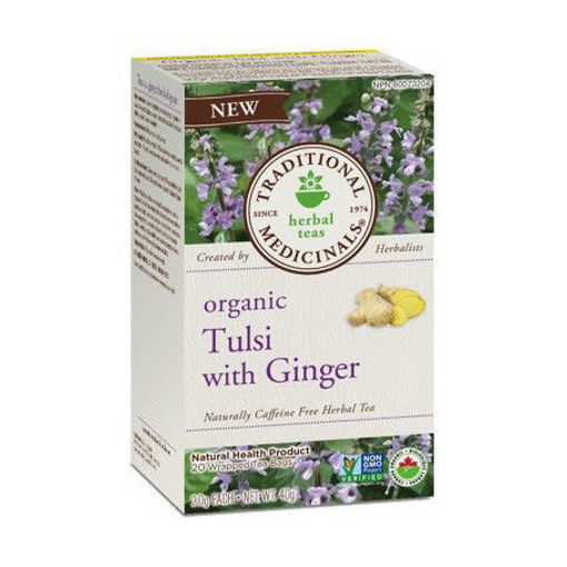 Picture of TULSI WITH GINGER 20 S