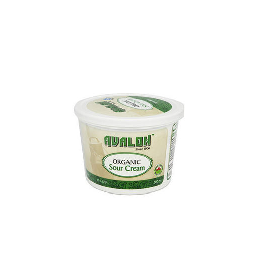 Picture of Organic Sour Cream