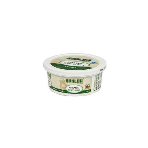 Picture of Organic Sour Cream