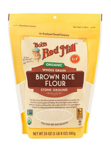 Picture of Brown Rice Flour Organic,