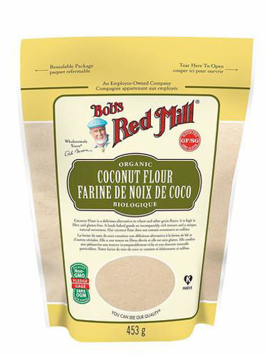 Picture of Coconut Flour, Organic 453g