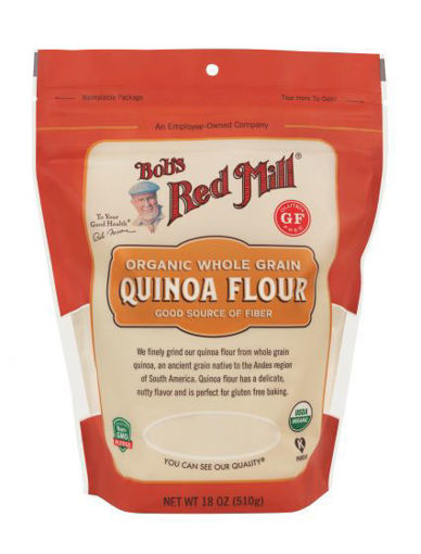 Picture of Quinoa Flour Organic, Bobs Red Mill