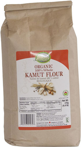 Picture of Whole Kamut Flour Organic, Everland