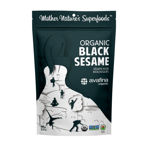 Picture of BLACK SESAME SEED 350 G
