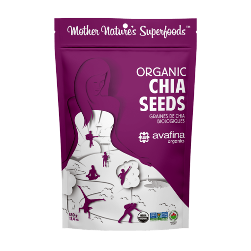 Picture of Chia Seed White Organic, Avafina