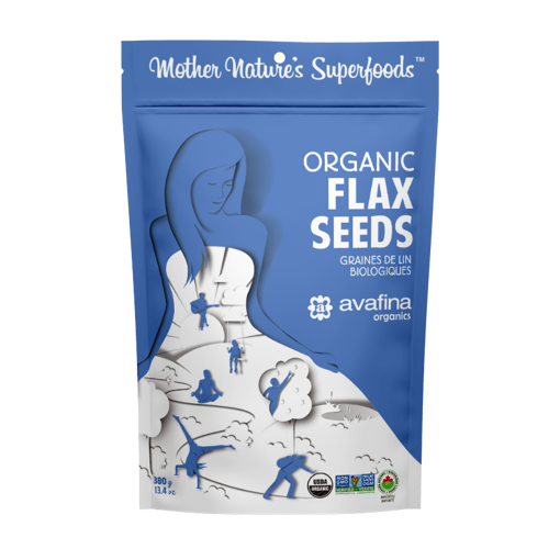 Picture of Flax Seeds Organic, Avafina