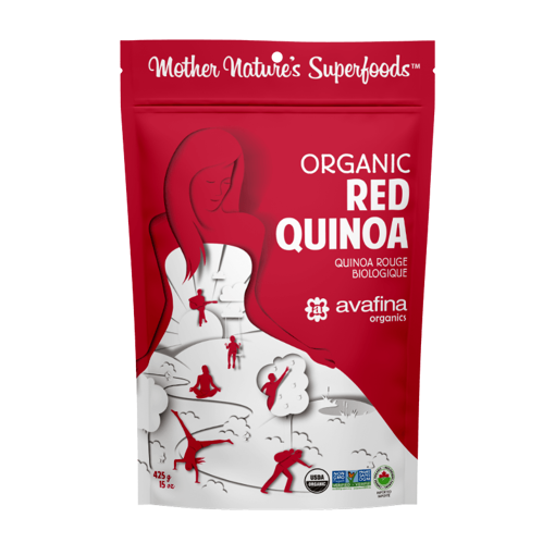 Picture of Red Quinoa Organic, Avafina