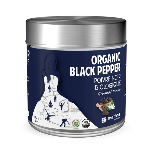 Picture of Black Pepper Organic, Avafina
