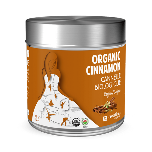 Picture of Cinnamon Organic, Avafina