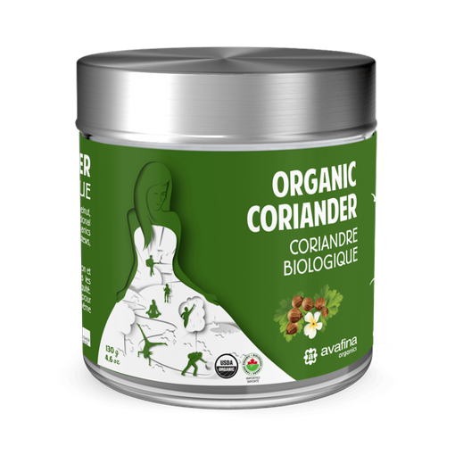 Picture of Coriander Organic, Avafina