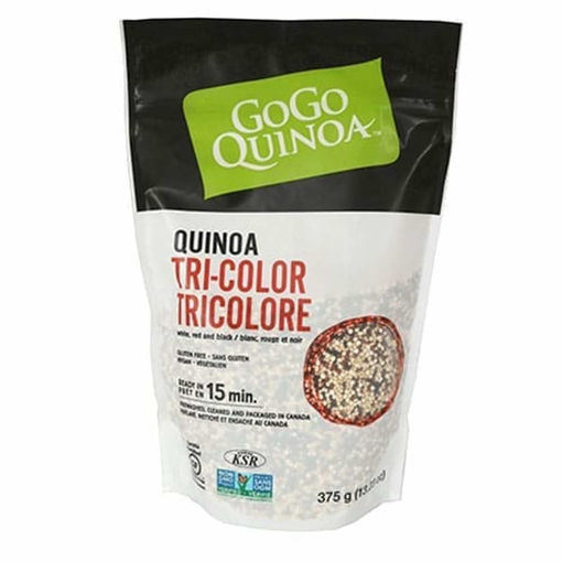 Picture of TriColour Quinoa Organic, GoGo Quinoa