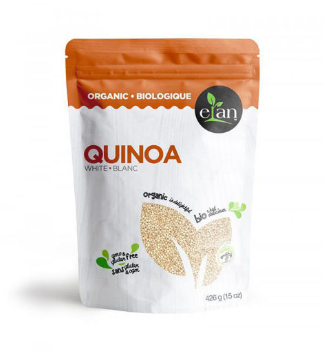 Picture of White Quinoa  Organic, Elan