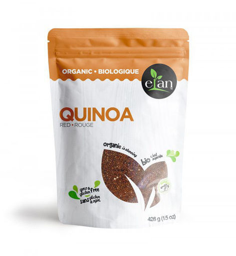 Picture of Red Quinoa Organic, Elan