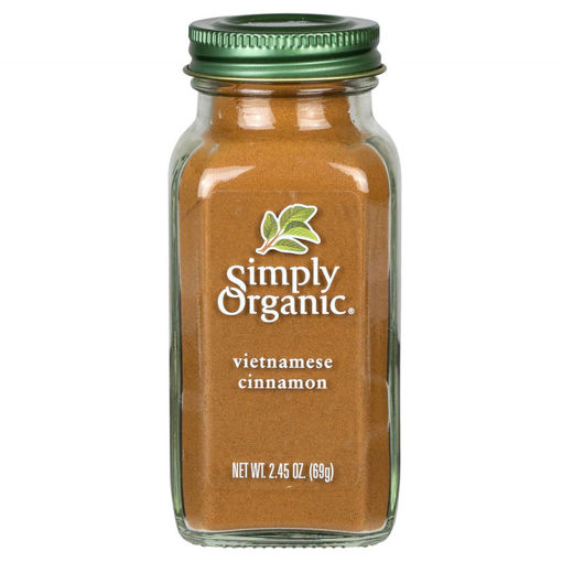Picture of Cinnamon Simply Organic