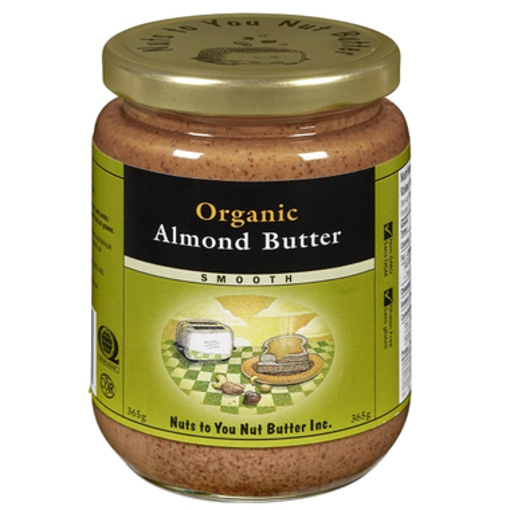 Picture of ALMOND BUTTER 365 G