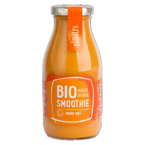 Picture of Wake up Bio Mango Orange Smoothie Organic, Rudolf