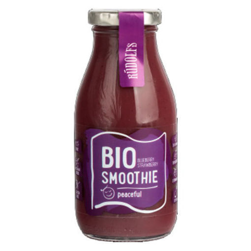 Picture of ORGANIC BIO SMOOTHIE - PEACEFUL 260ML