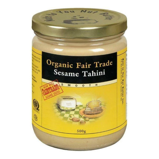 Picture of Sesame Tahini Organic, Nuts To You