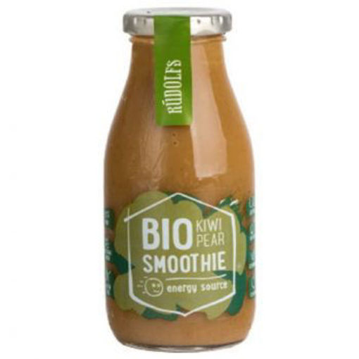 Picture of Bio Smoothie Energy Kiwi and Pear Organic, Rudolfs