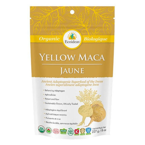 Picture of Yellow Maca Organic, Ecoideas