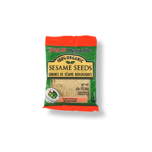 Picture of Sesame Seeds Organic, Dan-D