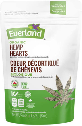 Picture of Hemp Seed Nuts Organic, Everland