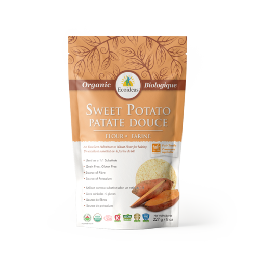 Picture of Sweet Potato Flour Fair Trade Organic