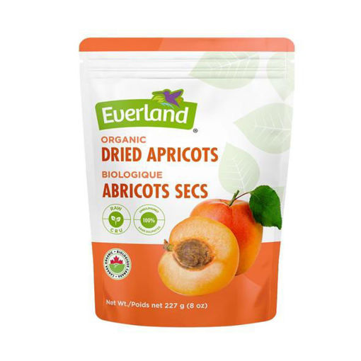 Picture of Apricots Organic, Everland