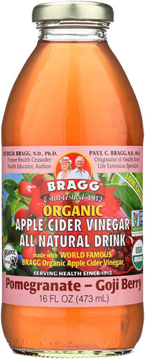 Picture of Apple Cider Vinegar & Pomegreat