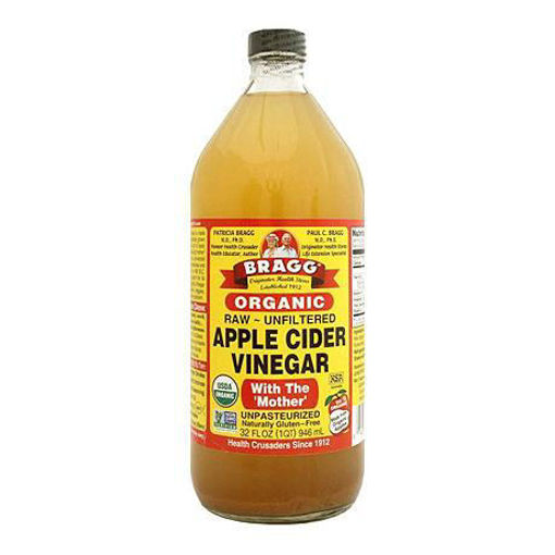 Picture of Apple Cider Vinegar Organic, Bragg
