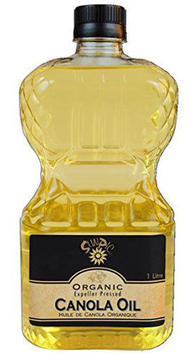 Picture of Canola Oil Organic, Sunpic