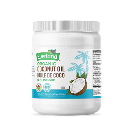 Picture of Coconut Oil Organic, Everland