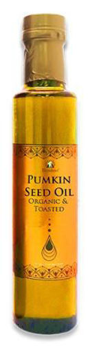 Picture of Toasted Pumpkin Seed Oil Organic, Eciodeas