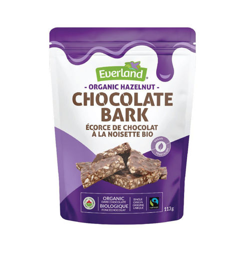 Picture of CHOCOLATE HAZELNUT BARK   113 G