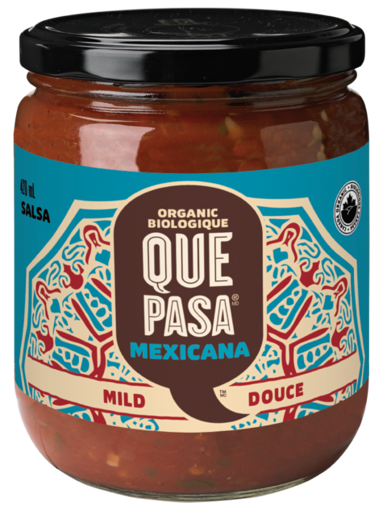 Picture of Mexicana Mild Salsa Organic, Que Pasa Foods