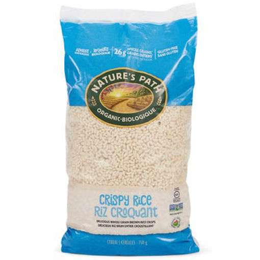 Picture of Path Crispy Rice Organic, Nature's Path