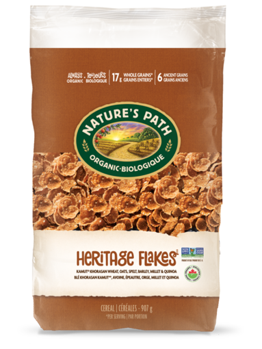 Picture of Heritage Flakes® Organic, Nature's Path