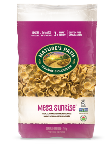 Picture of Mesa Sunrise® Flakes Organic, Nature's Path